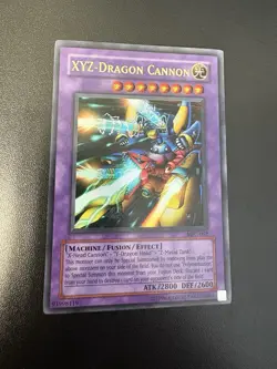 XYZ-Dragon Cannon MFC-052 Magician's Force-Unlimited Edition MP x2 - Image 1