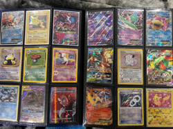POKEMON Binder Collection 360 cards EX GX 1st Edition Promos Vintage & Bulk READ - Image 2