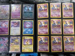 POKEMON Binder Collection 360 cards EX GX 1st Edition Promos Vintage & Bulk READ - Image 5