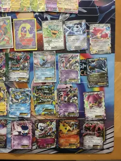 Pokemon Card Full Art Alt Art Fire Vaporeon Jolteon Dialga 58 Cards NM/LP - Image 2