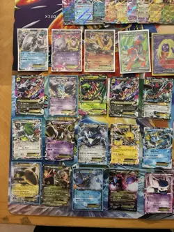 Pokemon Card Full Art Alt Art Fire Vaporeon Jolteon Dialga 58 Cards NM/LP - Image 3