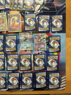 Pokemon Card Full Art Alt Art Fire Vaporeon Jolteon Dialga 58 Cards NM/LP - Image 5