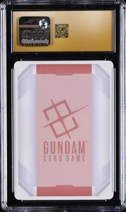 2025 GUNDAM CARD GAME JPN PROMO CARDS #RP-009 RESOURCE CGC 10 PRISTINE - Image 2