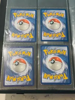 Four Pokemon TCG TAG TEAM GX Cards - Near mint or lightly played - Image 2