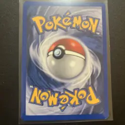 Teddiursa 109/144 Skyridge Pokemon E Series Card Vintage 2002 Nintendo - Image 2