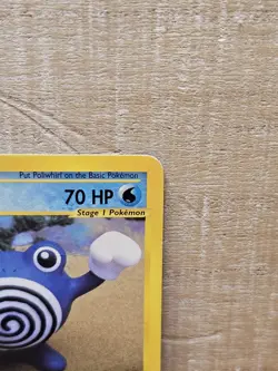 Poliwhirl 89/165 Expedition Non-Holo Pokemon Card TCG - Image 4