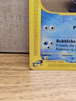Poliwhirl 89/165 Expedition Non-Holo Pokemon Card TCG - Image 5