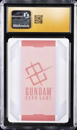 2025 GUNDAM CARD GAME - PROMOTION CARDS #RP-009 RESOURCE CGC 10 PRISTINE - Image 2