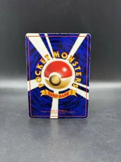 Haunter Vending Machine Cards Series 3 Glossy Pokemon Japanese Played - Image 2