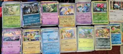 Pokemon LOT BULK 6500+ All Holos Of Rare/C/UC Pokemon TCG Cards - Image 1