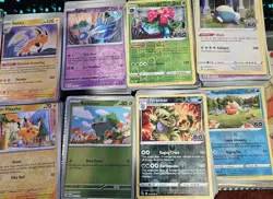 Pokemon LOT BULK 6500+ All Holos Of Rare/C/UC Pokemon TCG Cards - Image 3
