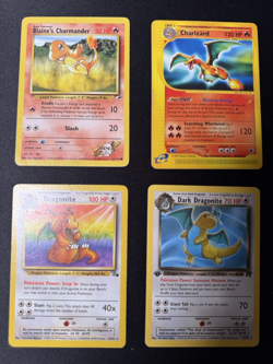Huge Collection Bulk Lot of 600+ Pokemon Cards Mixed WOTC-XY Vintage HP-DAMAGED - Image 4