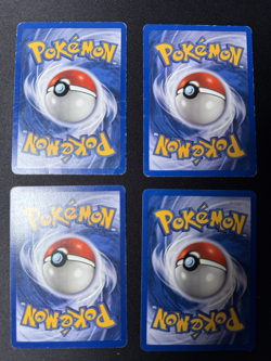 Huge Collection Bulk Lot of 600+ Pokemon Cards Mixed WOTC-XY Vintage HP-DAMAGED - Image 5