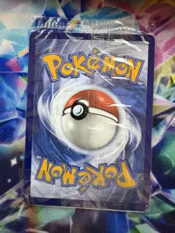 Pokemon Cinderace EX 163 Scarlet & Violet Promo Holo Card Sealed, Near Mint - Image 2
