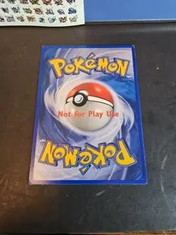 Pokemon JUMBO 25 Card Lot Blackstar Promo, Full Art Fire Pikachu Zapdos Etc - Image 5