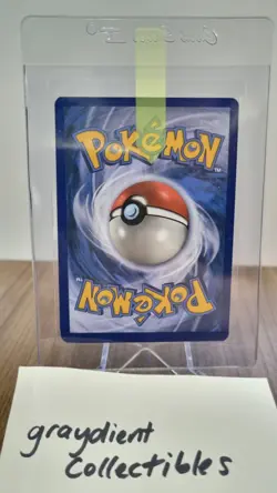 Pokemon TCG N (Supporter) Alternate Full Art Promo Card 105a/124 Holo Full Art - Image 3