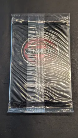 Chaotic Fire And Stone 3 Card Promo Featuring Flame Gate 91/100 Location Sealed - Image 3
