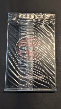 Chaotic Fire And Stone 3 Card Promo Featuring Silchaw's Mine 98/100 Sealed - Image 3