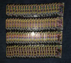80 Packs Pokemon "Sword & Shield" REBEL CLASH *3- Card Booster Packs - Image 3
