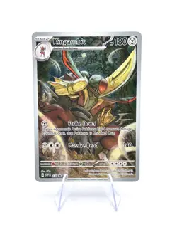 Kingambit 130 Sv: Scarlet & Violet Promo Cards Holo - Image 1