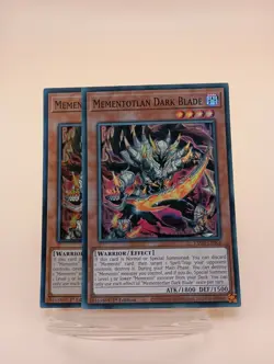 Yu-Gi-Oh! Mementotlan Deck Support 13 Card Lot M/NM - Image 3