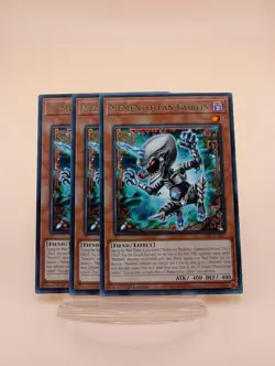 Yu-Gi-Oh! Mementotlan Deck Support 13 Card Lot M/NM - Image 4