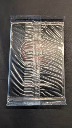 Chaotic Fire And Stone 3 Card Promo Featuring Emberwhip 43/100 Attack Sealed - Image 3