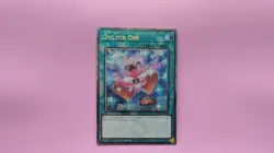 Yugioh One For One Alt Art RA03-EN056 Quarter Century Secret Rare - Image 1