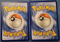 Tag Team Umbreon Darkrai Espeon Deoxys Jumbo Pokemon Cards - Image 2