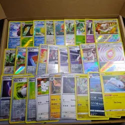 HUGE 2000+ Pokemon Cards 9 Lbs lot box Collection Pounds Lb Bulk Box Holo TCG - Image 4
