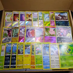 HUGE 2000+ Pokemon Cards 9 Lbs lot box Collection Pounds Lb Bulk Box Holo TCG - Image 5