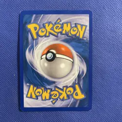 Pokemon Shinx Reverse Holo 98/130 Card Diamond & Pearl - MP - Image 2