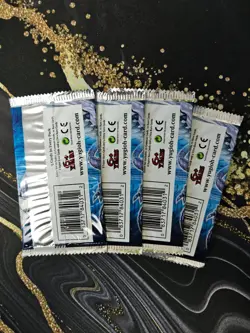 YuGiOh Legendary Duelists White Dragon Abyss Booster Pack 1st Edition Sealed - Image 2