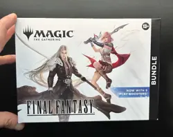 Magic: The Gathering MTG - Final Fantasy Bundle BRAND NEW! SEALED! - Image 1