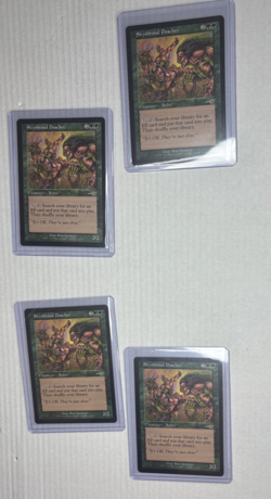 MTG Skyshroud Poacher Ungraded - Image 1