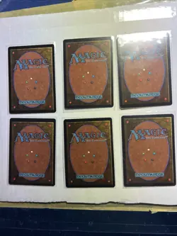 MTG Complete BETA land set, all 15, MINT/NM, Original 1993 release - Image 4