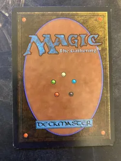 *** ARABIAN NIGHTS Oasis *** EX-NM Clean! - DUTY FREE - MtG Magic - Image 2