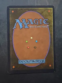 *** ARABIAN NIGHTS Ebony Horse *** EX+ Clean! - DUTY FREE - MtG Magic - Image 2