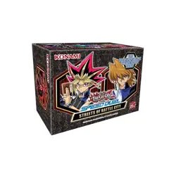 Yu-Gi-Oh! TCG Speed Duel: Streets of Battle City Box - Brand New & Sealed 4012927169490 - Image 1