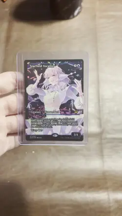 Starfield Vocalist (Showcase) Edge of Eternities Foil - Image 2