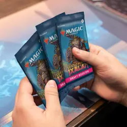 Magic the Gathering MTG: The Lost Caverns of Ixalan Draft Booster Box New Sealed - Image 5