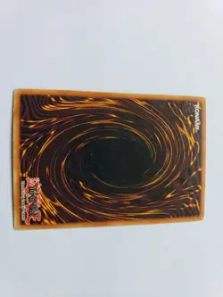 YUGIOH Super Rare Morphing Jar TP4-002 PLAYED - Image 2