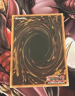 Yu-Gi-O! RA03-EN072 Bonanza Triple Tactics Thrust Super Rare NM - Image 2
