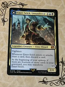 Emet-Selch, Unsundered Final Fantasy Regular - Image 1