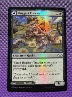 Boggart Trawler Modern Horizons 3 Foil - Image 1