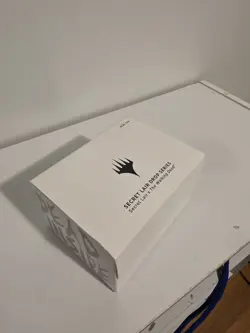 MTG Secret Lair the Walking Dead Sealed - Image 1