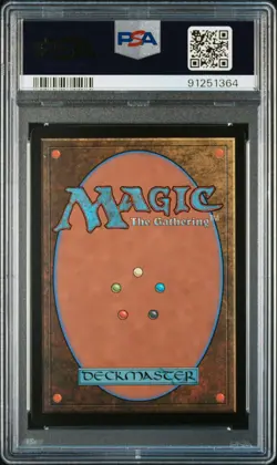 2023 MTG JPN PROMO PLANESWALKER FRIENDLY LILIANA OF THE VEIL PSA 10 - Image 2