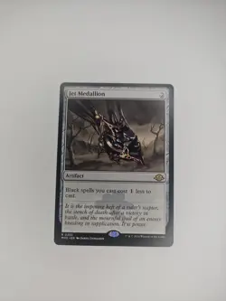 Jet Medallion Modern Horizons 3 Regular - Image 1