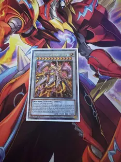 Centur-Ion Legatia (Quarter Century Secret Rare) VASM-EN019 Valiant Smashers 1st - Image 1