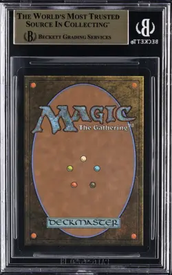 2025 MTG FF PRO TOUR '25 TOP 128 PRIZE JPN #0001 CLOUD MIDGAR MERCENARY BGS 9.5 - Image 2